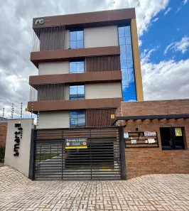 Apartamento com 1 Quarto à venda, 23m² no Cidade Universitária, Anápolis