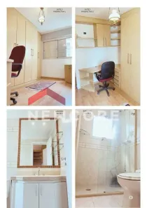 Apartamento com 4 Quartos à venda, 169m² no Brooklin Paulista, São Paulo