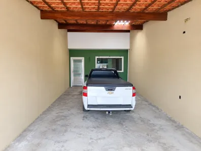 Casa com 2 Quartos para alugar, 112m² no Parque São Bento, Sorocaba
