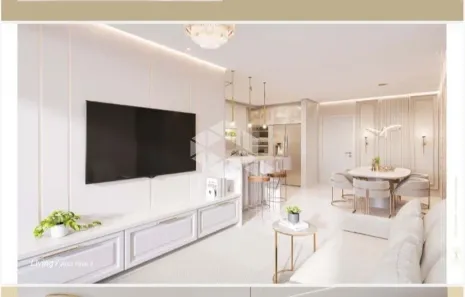 Apartamento com 3 Quartos à venda, 136m² no Barreiros, São José