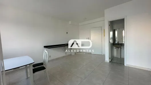 Apartamento com 1 Quarto para alugar, 36m² no Rudge Ramos, São Bernardo do Campo