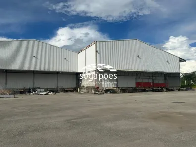 Galpão/Depósito/Armazém para alugar, 7000m² no Esmeraldas, Esmeraldas