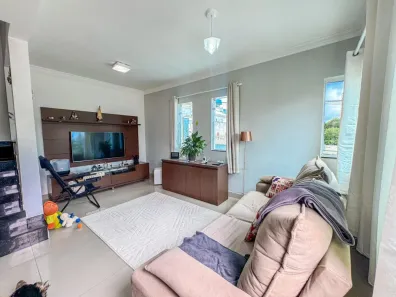 Sobrado com 3 Quartos à venda, 106m² no Santa Maria, Santo André