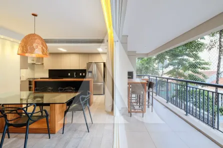 Apartamento com 3 Quartos à venda, 170m² no Itaim Bibi, São Paulo