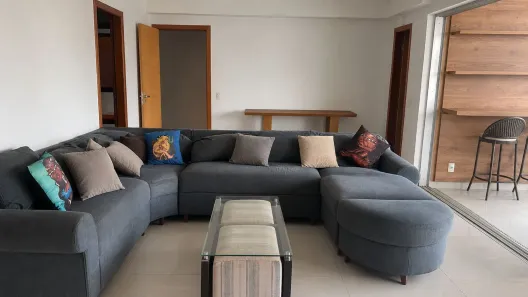Apartamento com 4 Quartos à venda, 162m² no Setor Bueno, Goiânia