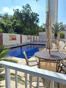 Apartamento com 2 Quartos para alugar, 50m² no São José do Barreto, Macaé