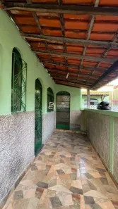 Casa com 2 Quartos para alugar, 70m² no Novo Progresso, Contagem