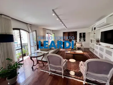 Apartamento com 3 Quartos à venda, 198m² no Jardim Paulista, São Paulo