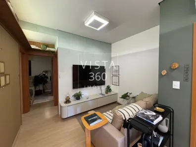 Apartamento com 2 Quartos à venda, 47m² no Vila Manoel Ferreira, Campinas