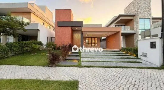 Casa de Condomínio com 3 Quartos à venda, 161m² no Cidade Alpha, Eusébio