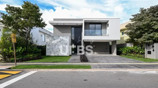 Casa de Condomínio com 5 Quartos à venda, 413m² no Alphaville Flamboyant Residencial Araguaia, Goiânia