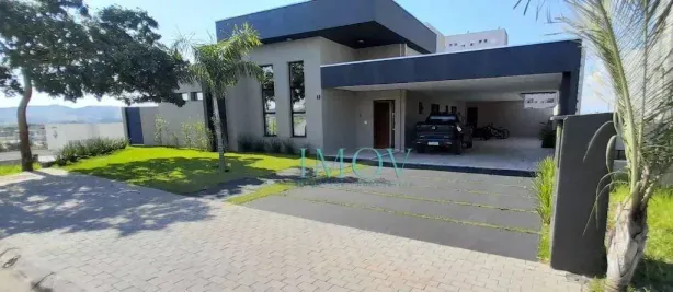Casa de Condomínio com 4 Quartos à venda, 360m² no Condomínio Residencial Jaguary, São José dos Campos