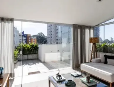 Apartamento com 2 Quartos à venda, 124m² no Alto de Pinheiros, São Paulo