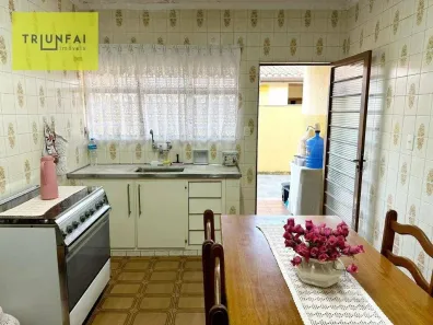 Casa com 4 Quartos à venda, 187m² no Parque Bela Vista, Votorantim