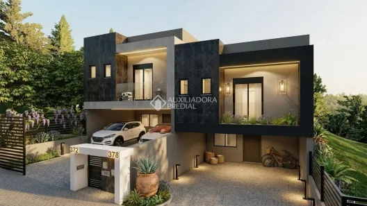 Sobrado com 3 Quartos à venda, 218m² no Cinqüentenário, Caxias do Sul