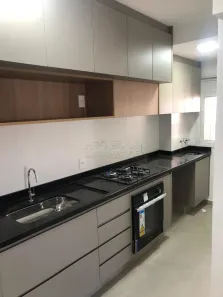 Apartamento com 3 Quartos para alugar, 74m² no Vila Aviação, Bauru