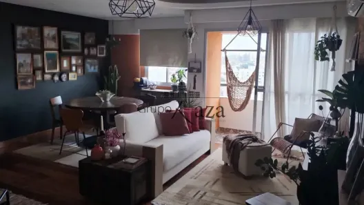 Cobertura com 3 Quartos à venda, 148m² no Floradas de São José, São José dos Campos