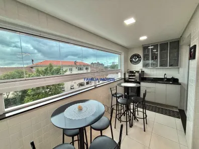Apartamento com 2 Quartos à venda, 68m² no Macuco, Santos
