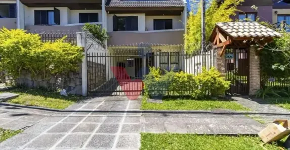 Sobrado com 2 Quartos à venda, 144m² no São Francisco, Curitiba