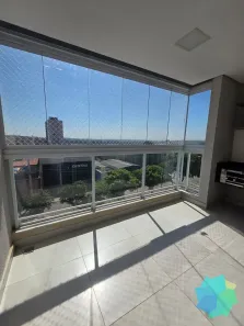 Apartamento com 2 Quartos para alugar, 78m² no Jardim Nair Maria, Salto