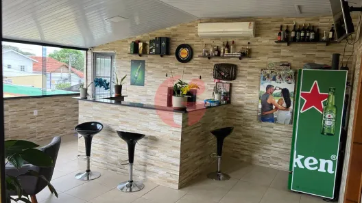 Casa com 6 Quartos para alugar, 317m² no Jardim Bela Vista, São José dos Campos