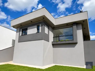 Casa de Condomínio com 3 Quartos à venda, 170m² no Loteamento Verana, São José dos Campos