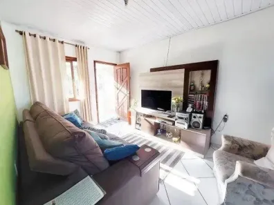 Casa com 3 Quartos à venda, 70m² no Jardim Algarve, Alvorada