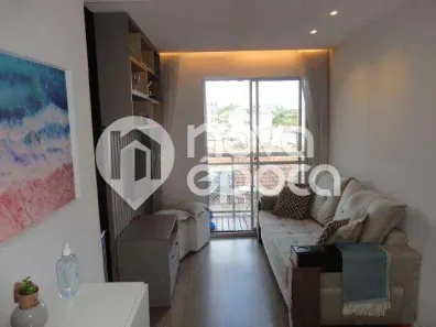 Apartamento com 3 Quartos à venda, 62m² no São Cristóvão, Rio de Janeiro