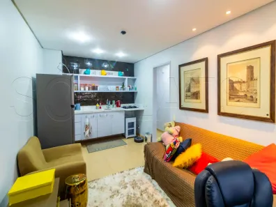 Flat com 1 Quarto à venda, 38m² no Setor Oeste, Goiânia