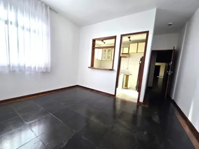Apartamento com 1 Quarto à venda, 50m² no Lourdes, Belo Horizonte