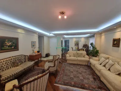 Apartamento com 3 Quartos à venda, 160m² no Vila Hamburguesa, São Paulo