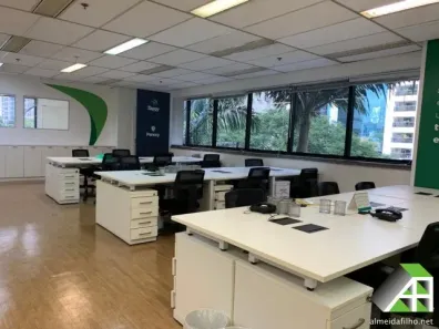 Sala Comercial com 1 Quarto para alugar, 285m² no Vila Olímpia, São Paulo