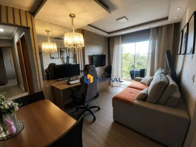 Apartamento com 2 Quartos à venda, 52m² no Cidade Universitária, Maringá