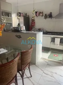Sobrado com 2 Quartos à venda, 145m² no Bosque dos Eucaliptos, São José dos Campos