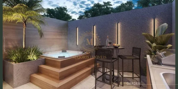 Apartamento com 3 Quartos à venda, 100m² no Centro, Domingos Martins