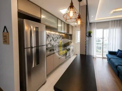 Apartamento com 2 Quartos à venda, 58m² no Rudge Ramos, São Bernardo do Campo