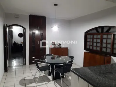 Casa com 3 Quartos para alugar, 125m² no Vila Tesouro, São José dos Campos