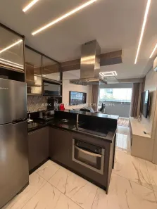 Apartamento com 1 Quarto para alugar, 43m² no Vila Clementino, São Paulo