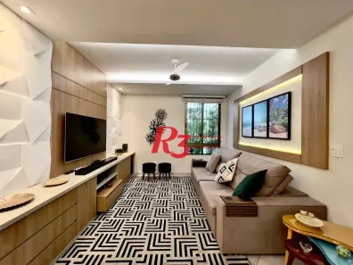 Casa com 3 Quartos à venda, 183m² no Embaré, Santos