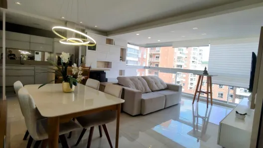 Apartamento com 3 Quartos à venda, 90m² no Pedra Branca, Palhoça