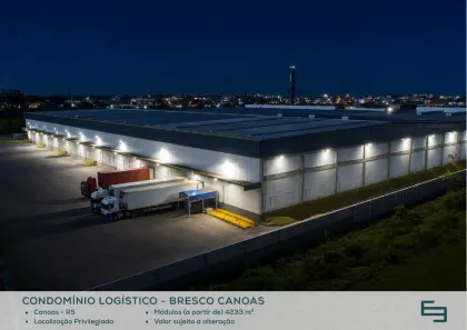 Galpão/Depósito/Armazém para alugar, 9062m² no São Luis, Canoas