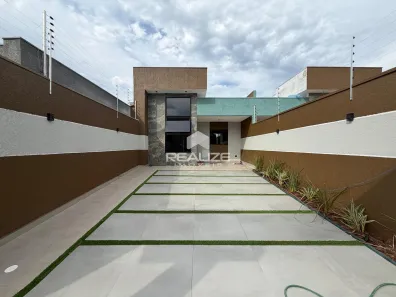 Casa com 3 Quartos à venda, 84m² no Cognópolis, Foz do Iguaçu