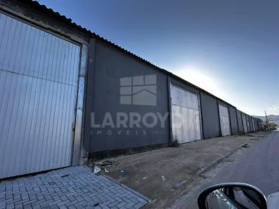 Galpão/Depósito/Armazém para alugar, 1200m² no Vila Esperança, Tubarão