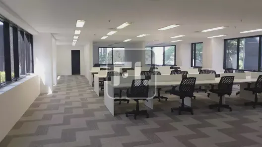 Sala Comercial para alugar, 289m² no Itaim Bibi, São Paulo