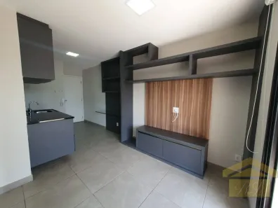 Apartamento com 1 Quarto para alugar, 38m² no Campo Belo, São Paulo