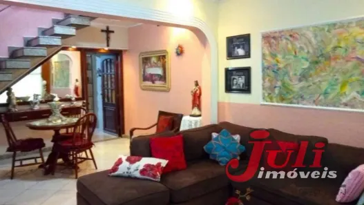 Sobrado com 3 Quartos à venda, 195m² no Santa Terezinha, São Bernardo do Campo