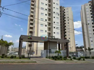 Apartamento com 2 Quartos à venda, 55m² no Conjunto Habitacional 31 de Março, Santa Bárbara D'Oeste