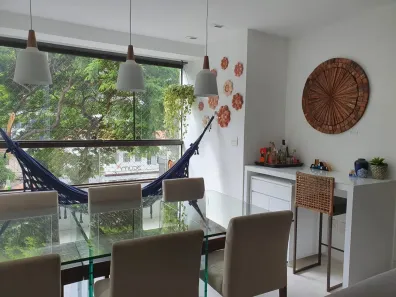 Apartamento com 4 Quartos para alugar, 130m² no Santo Agostinho, Belo Horizonte