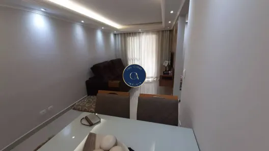 Apartamento com 2 Quartos à venda, 56m² no Veloso, Osasco