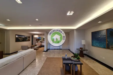 Apartamento com 3 Quartos à venda, 230m² no Barra da Tijuca, Rio de Janeiro